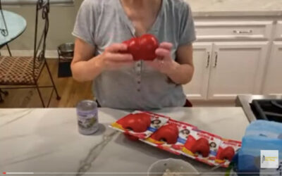 How to Stuff a Kong Toy for Dogs