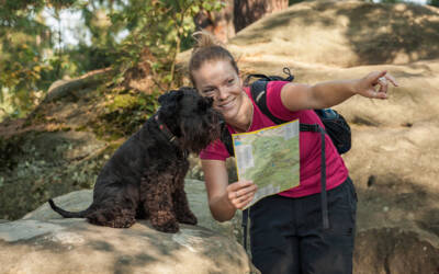 How To Prepare Your Dog For Hiking In Southern California